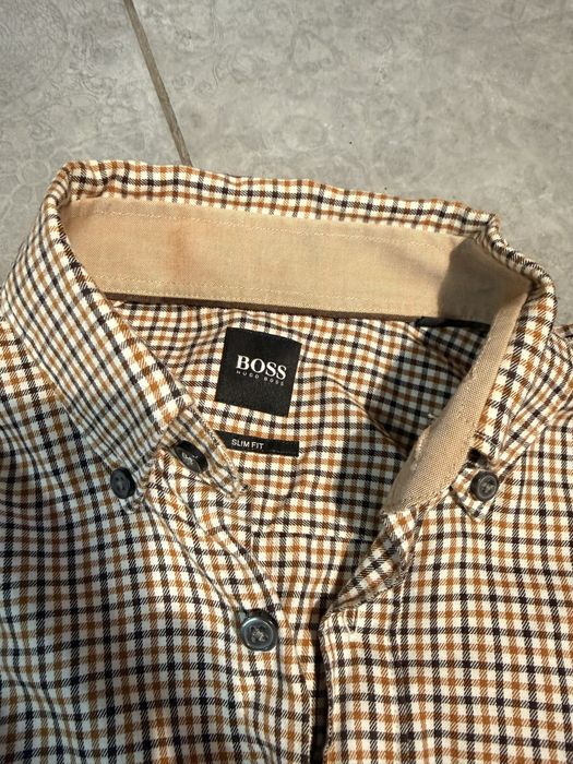 Koszula męska Hugo Boss