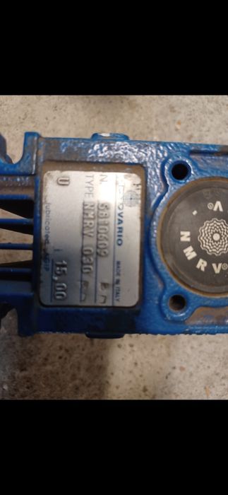 Sprzedam motoreduktor silnik elektryczny
