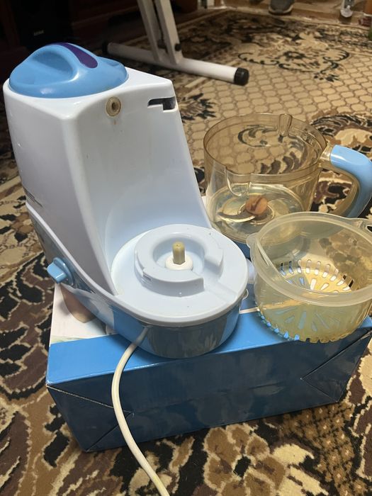 Пароварка-блендер Orion