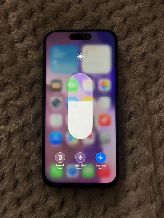 iPhone 15 pro 256gb