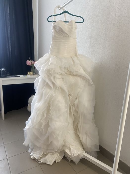 Продам свадебное платье.НОВОЕ