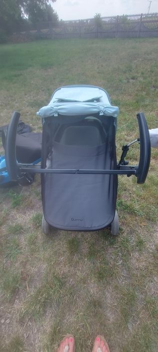 Wózek 3w1 Quinny zapp flex plus
