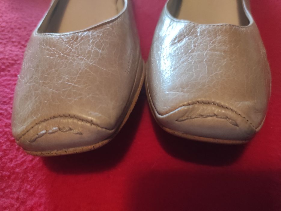 Czółenka damskie  nowe 40