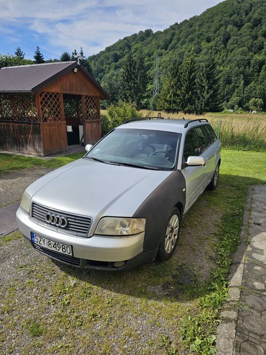 Audi A6 C5 2001r