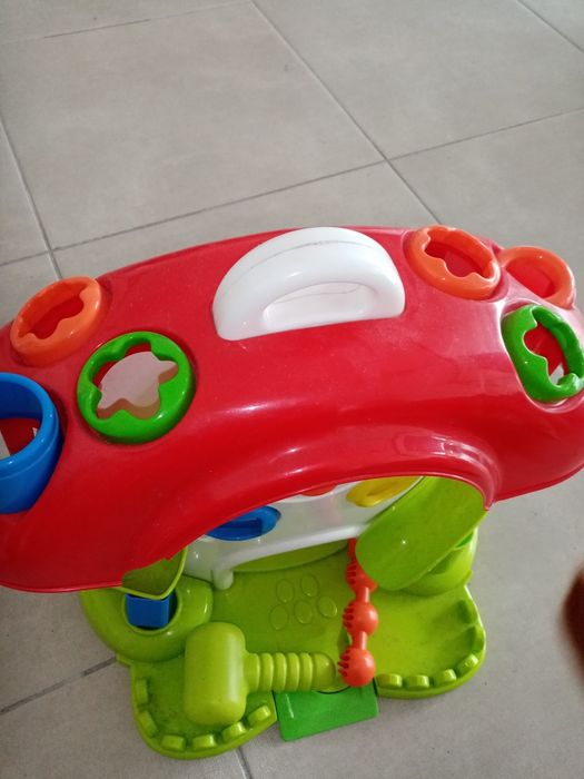 Casa brincar imaginarium