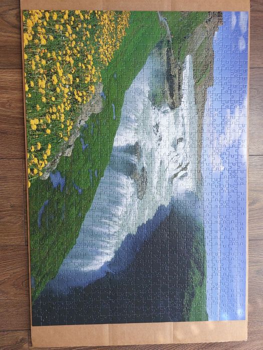 Zestaw puzzli Trefl