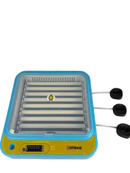 Інкубатор автоматичний Птаха 64-N (220/12в)