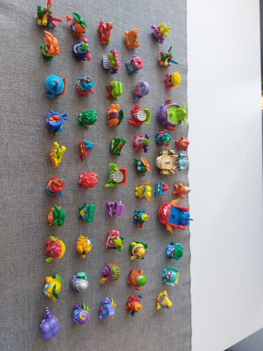 Zestaw figurek Superthings