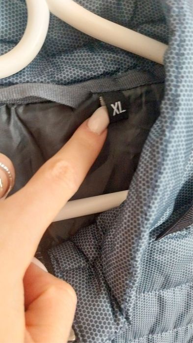 Kurtka przejściowa chłopięca