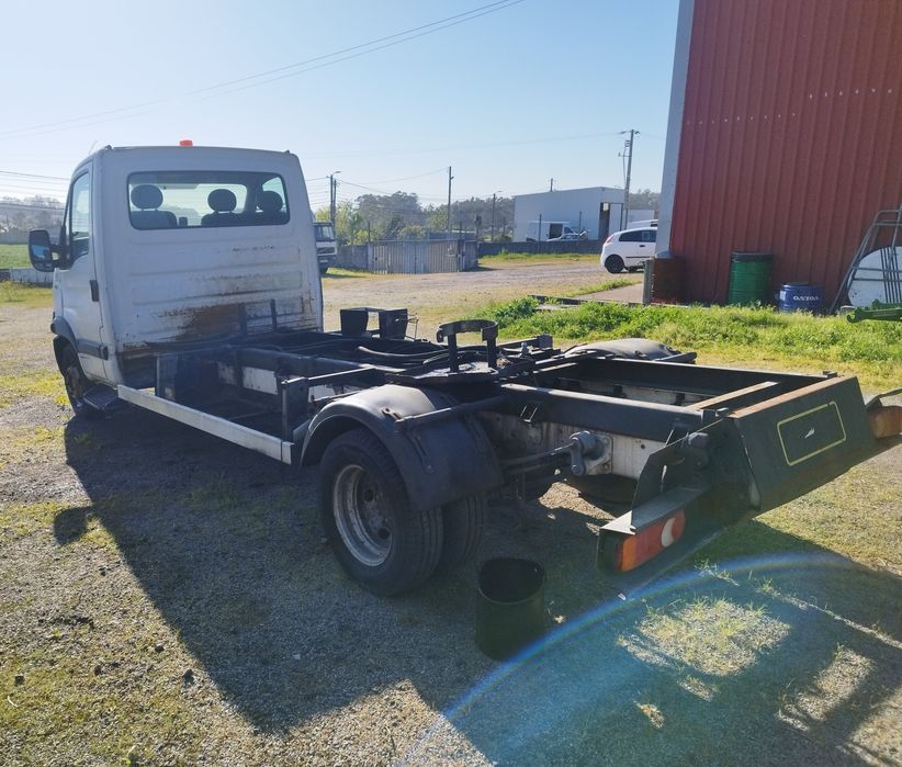 Renault Mascott 2004