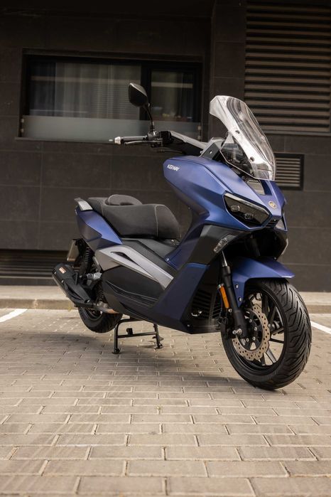 KEEWAY VIESTE 125 | 2024 Oportunidade!