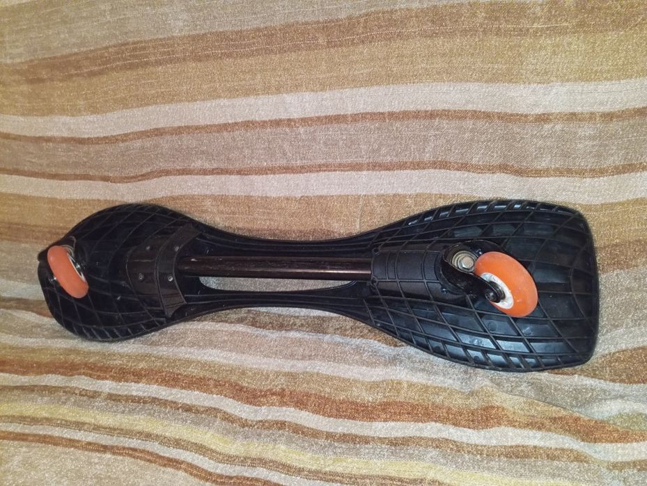 Skate  Oxelo Waveboard ( 2 rodas )