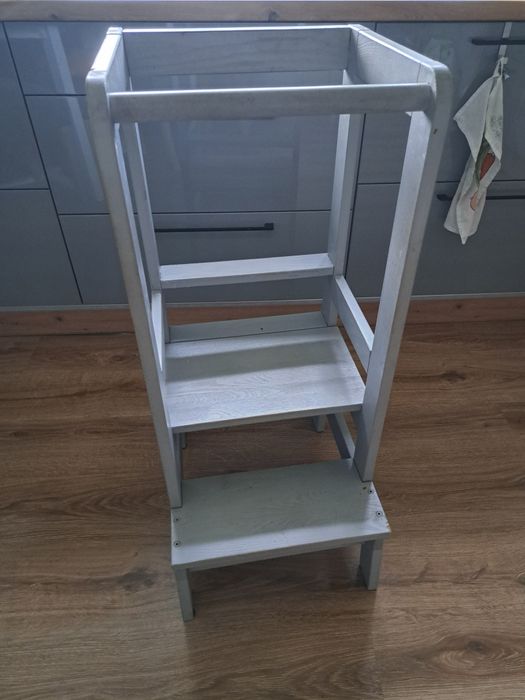 Pomocnik kuchenny/kitchen helper/podest dla dziecka