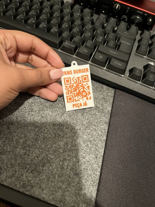 Porta chaves personalizados