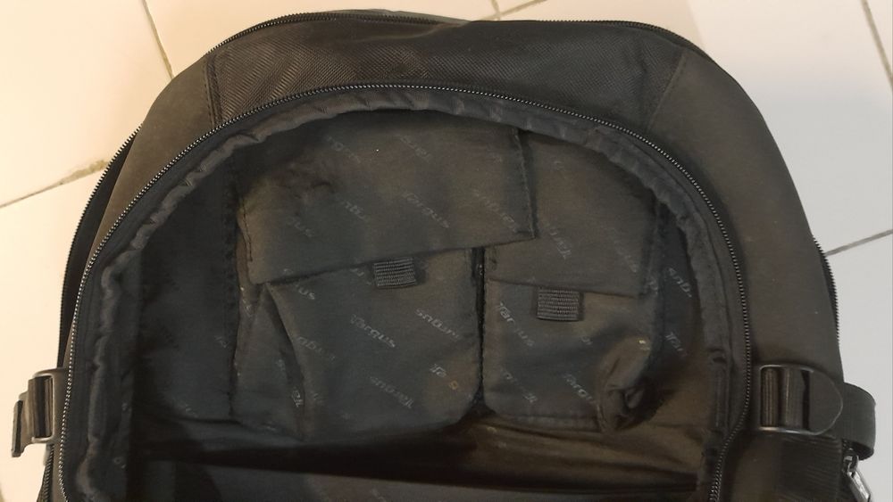 Mochila targus para portátil