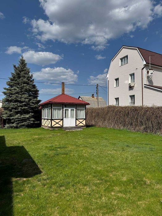Продаж унікального будинку 140 м. Газ. с.Гостомель «Ясна Поляна»