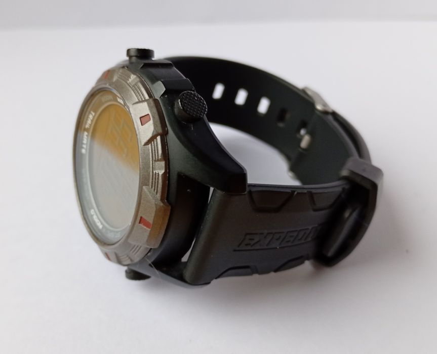 Timex Expedition trail mate M574 vintage wr 100