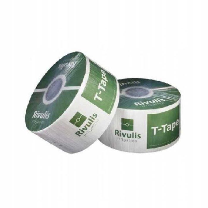 Taśma kroplująca RIVULIS T-TAPE 2300 M !