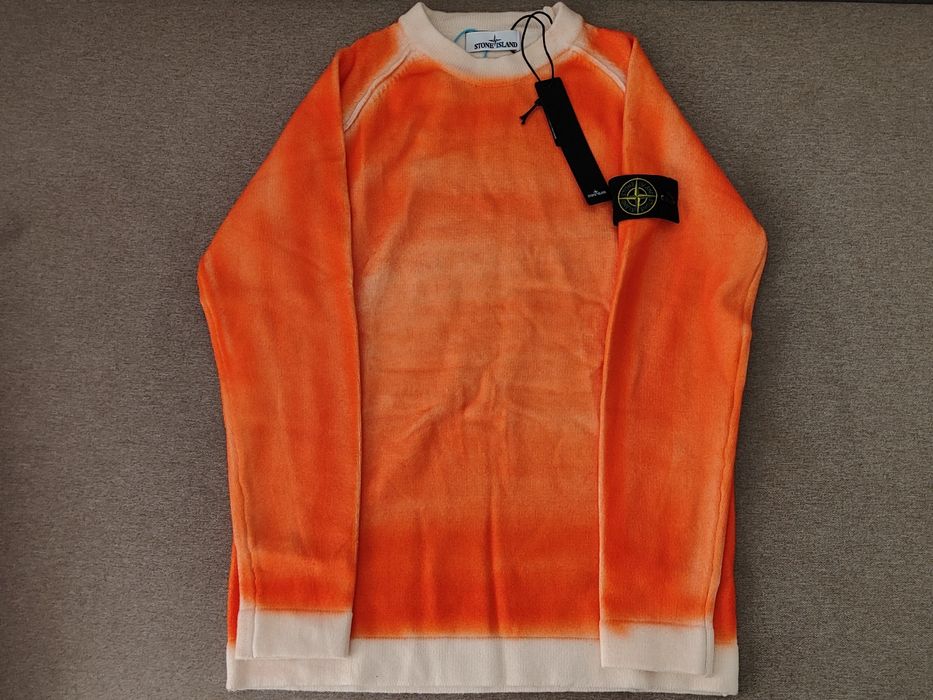 Stone Island лонгслив Стон Айленд