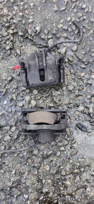 Pinças Travão Citroen Xsara Upgrade Saxo 276mm