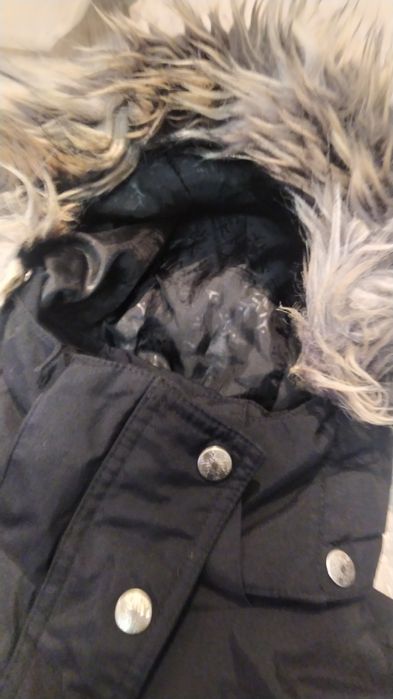 Kurtka zimowa chłopięca