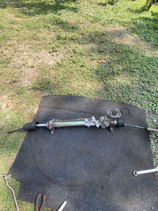 Рульова Рейка Golf 4