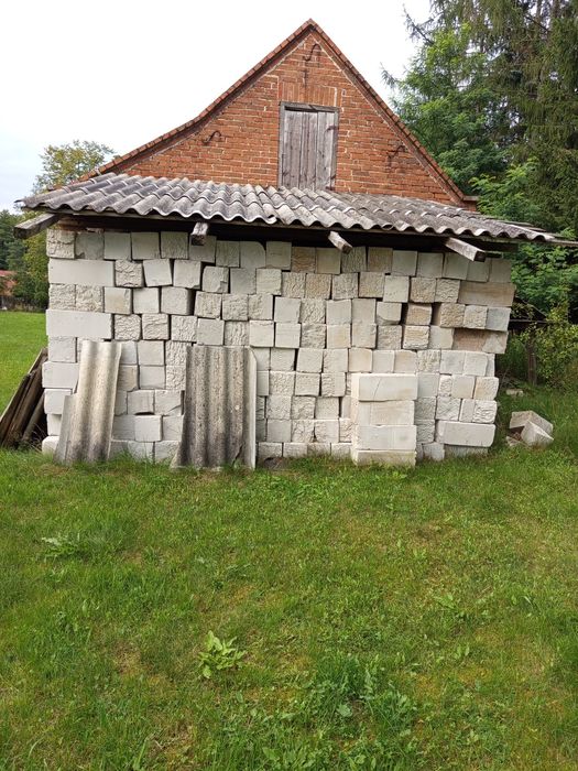 Pustaki suporex 59 x 24 x 24