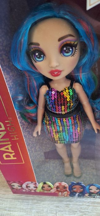 Lalka Rainbow High Amaya