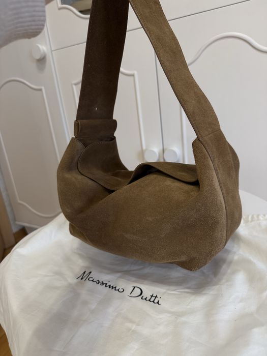 Сумка Massimo Dutti