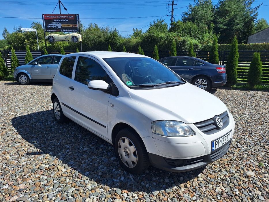 Volkswagen Fox
