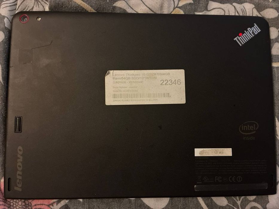 продам планшет Lenovo на виндосе