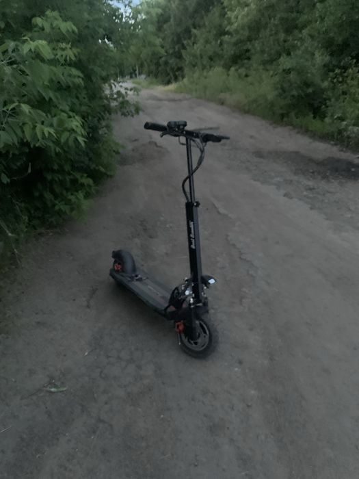 электросамокат Best scooter 800w