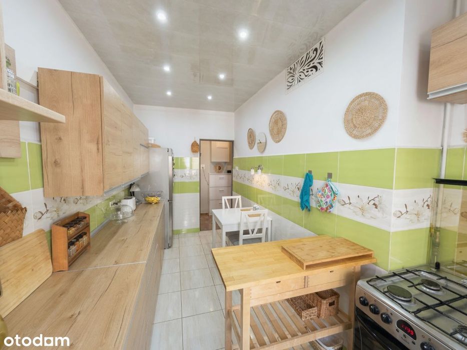 Apartment in Katowice, Nikiszowiec, Janów-Nikiszowiec - Widok 4