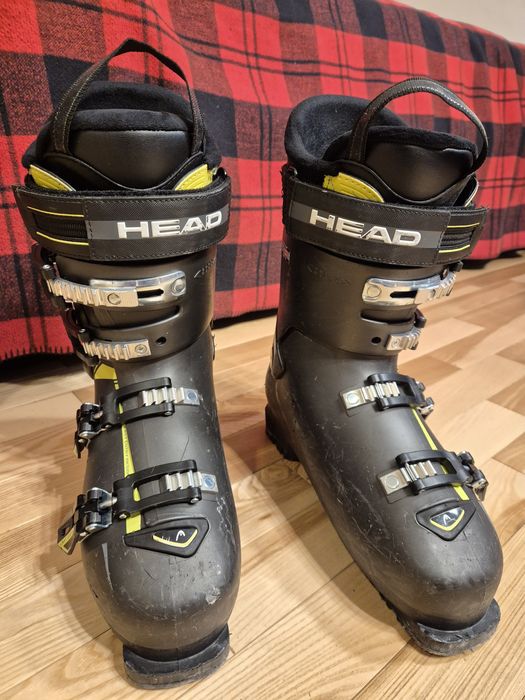 Buty narciarskie HEAD Advant, flex 75