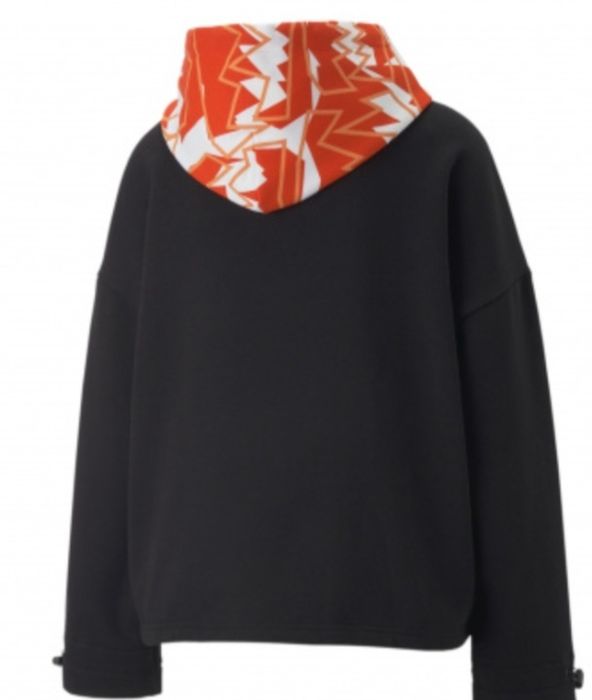 Худі Puma&Hermes