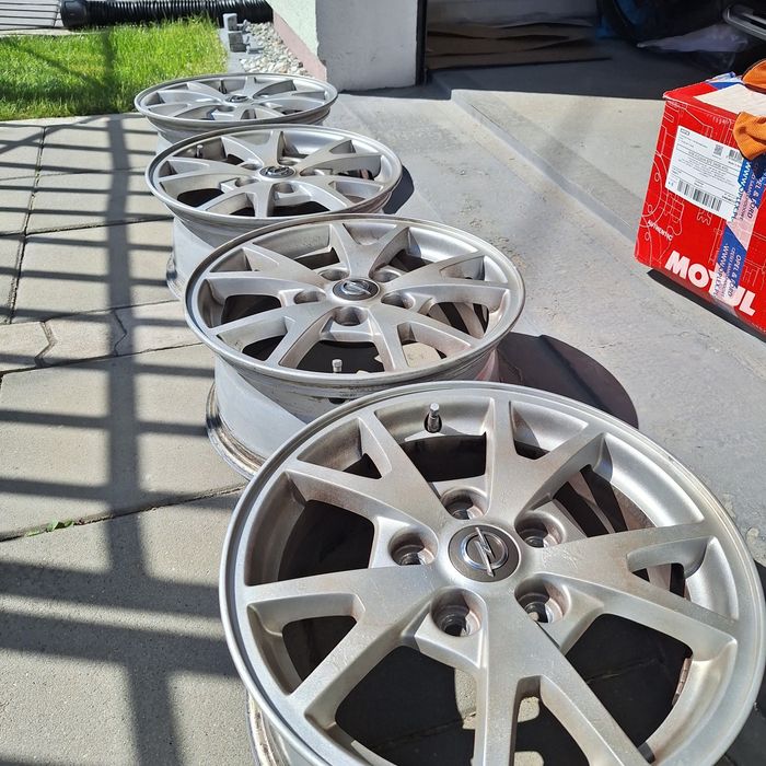 Felgi aluminiowe 16 *5 x120  Opel Insignia 2014r