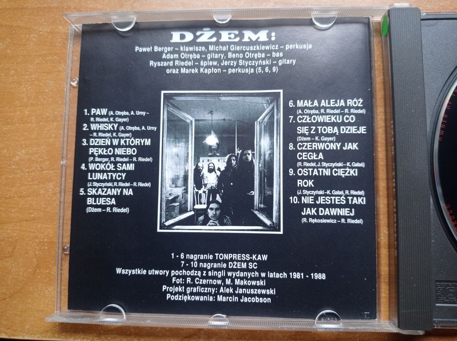 Dżem -      Single