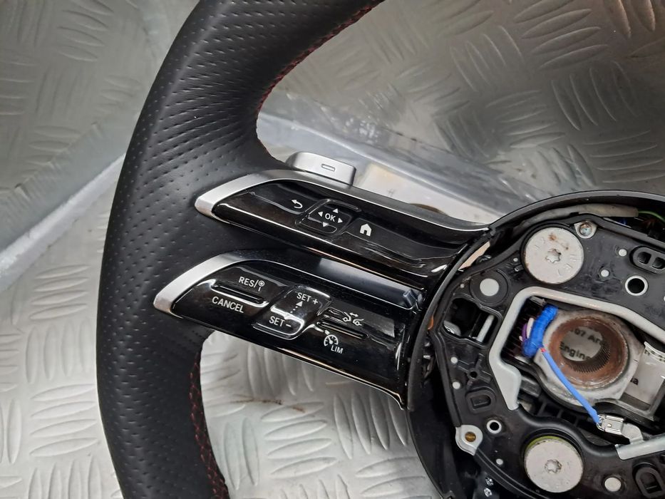 Volante AMG Mercedes sem Airbag Original