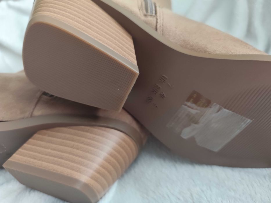 Stylowe Kowbojki 40.