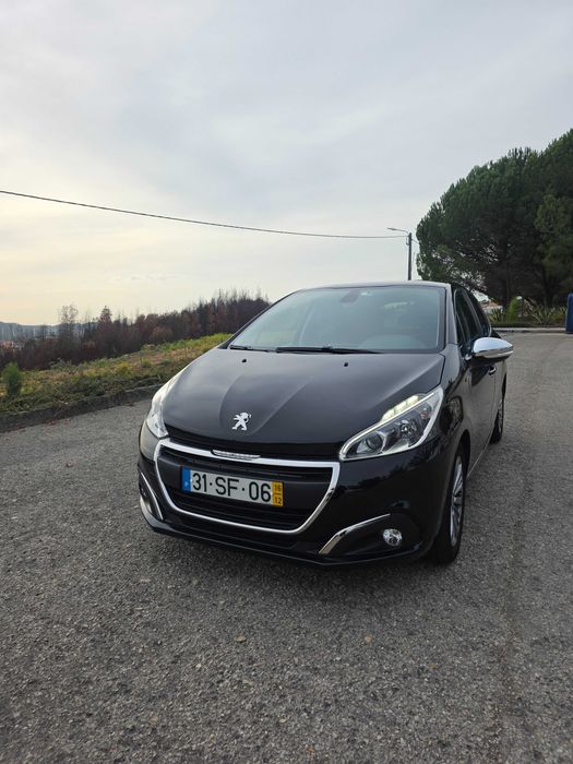 Peugeot 208 Pure Tech Gasolina