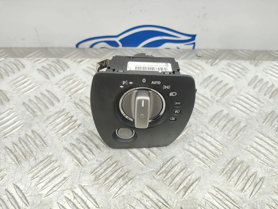 Modulo Comutador Switch Interruptor Luzes Original Mercedes Benz SLK