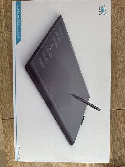 Tablet graficzny HUION NEW 1060 Plus