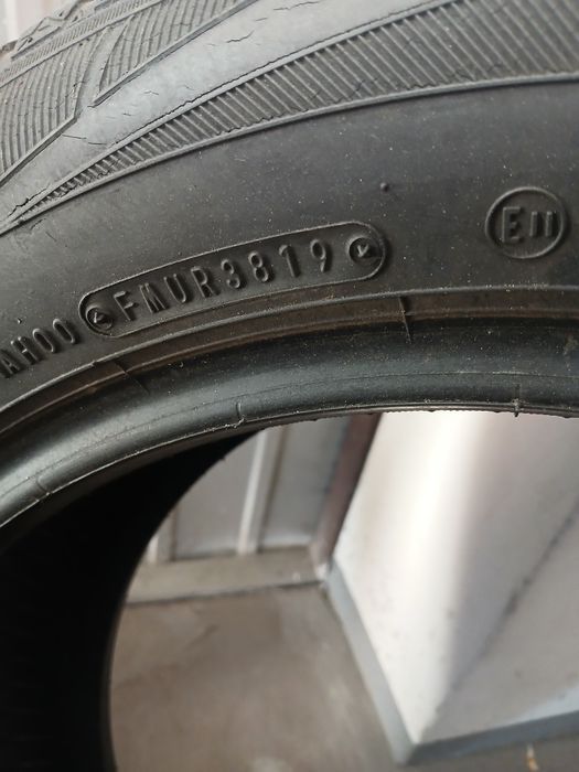 Opony wielosezonowe całoroczne Falken 225/55/18