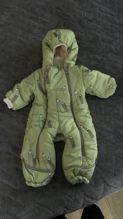 Комбінезон трансформер дитячій