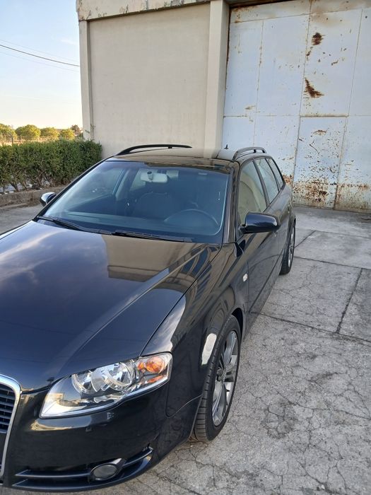 Audi A4 avante a venda
