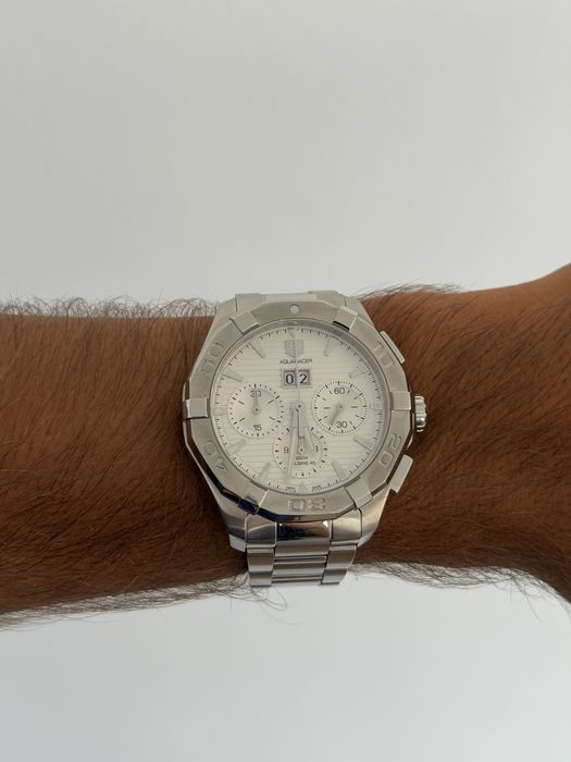 Tag Heuer Aquaracer (43mm)