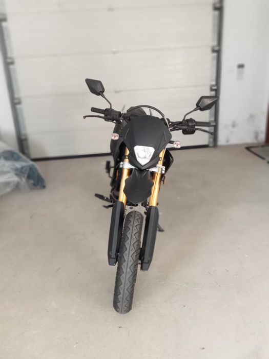 I-Moto Tiger SM 125
