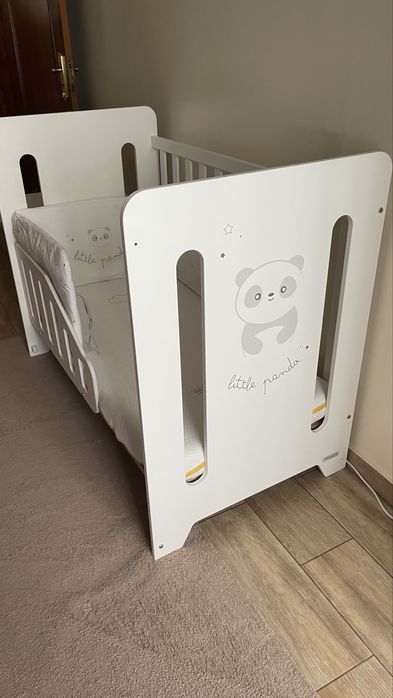 Berço Micuna Little Panda 120 × 60 cm
