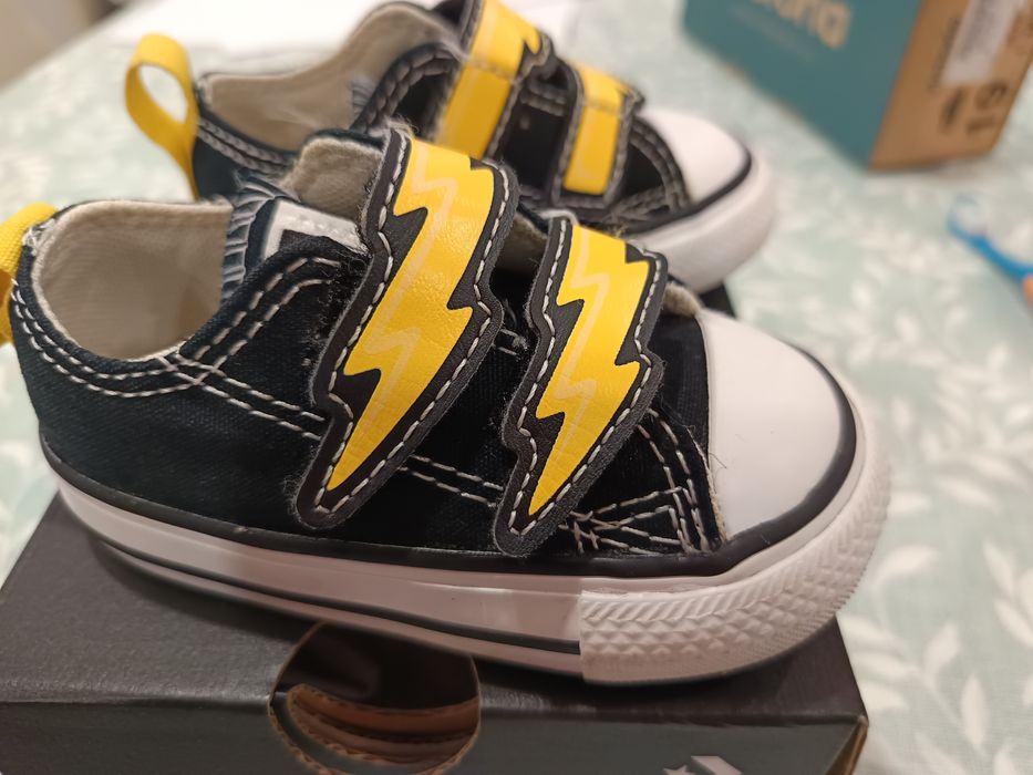 Tênis All Star Flash 19