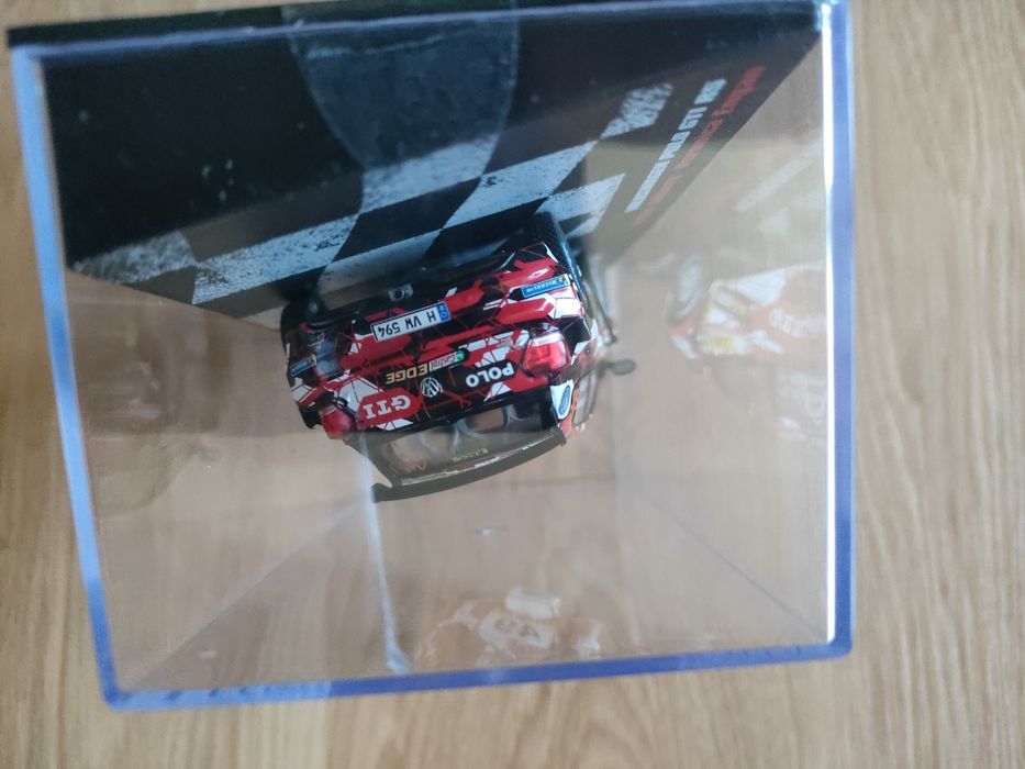 Rally Cars Vw Polo r5